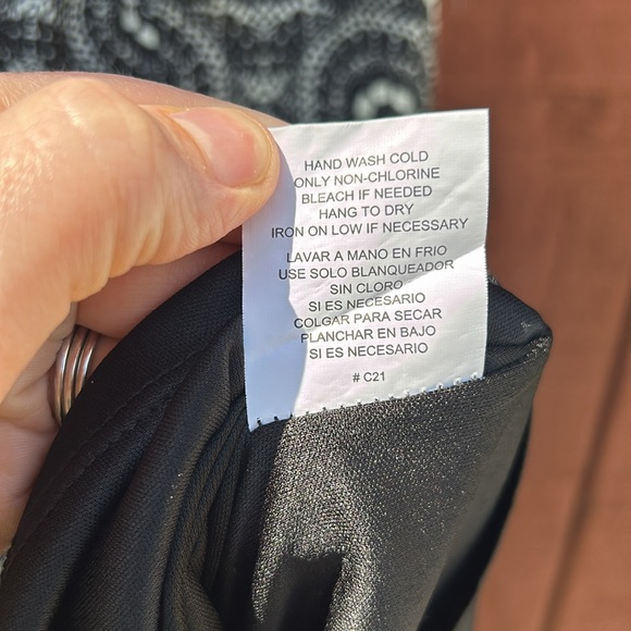 AS U WISH Mini Swing Dress - Picture 5 of 6